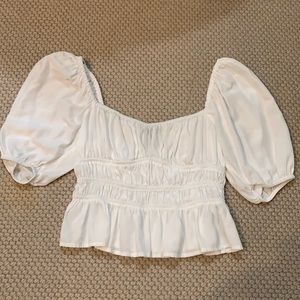 f21 women’s small babydoll top